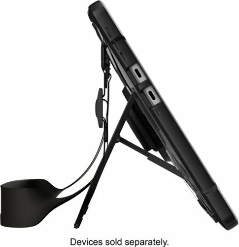 Best Buy MICROSOFT SURFACE PRO NEXT PLASMA W/ HAND & SHOULDER STRAP - CLEAR - Image 8