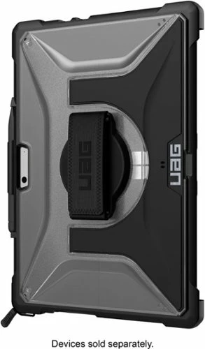 Best Buy MICROSOFT SURFACE PRO NEXT PLASMA W/ HAND & SHOULDER STRAP - CLEAR - Image 3