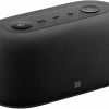 Best Buy AUDIO DOCK - TEAMS CERTIFIED, HDMI 2.0, USB-A/C, AUDIO SPEAKER PHONE, WORKS WITH TEAMS, ZOOM, AND GOOGLE MEET - MATTE BLACK
