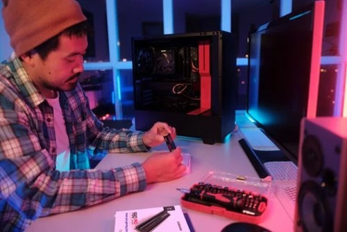 Best Buy 990 PRO 1TB INTERNAL SSD PCLE GEN 4X4 NVME - Image 11