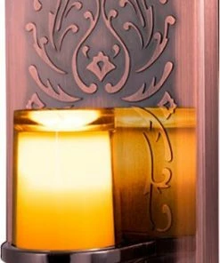 Best Buy CANDLELITE LED FLICKERING CANDLE NIGHT LIGHT