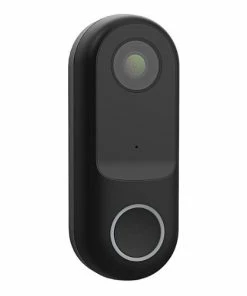 Best Buy WI-FI VIDEO DOORBELL WIRED