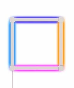 Best Buy LINES 90 DEGREES SMARTER KIT (4 LIGHT LINES) - MULTICOLOR