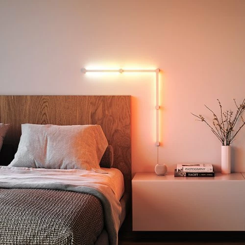 Best Buy LINES 90 DEGREES SMARTER KIT (4 LIGHT LINES) - MULTICOLOR - Image 5