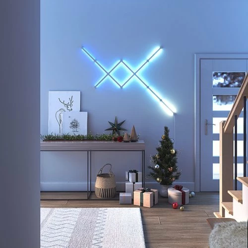 Best Buy LINES 90 DEGREES SMARTER KIT (4 LIGHT LINES) - MULTICOLOR - Image 7