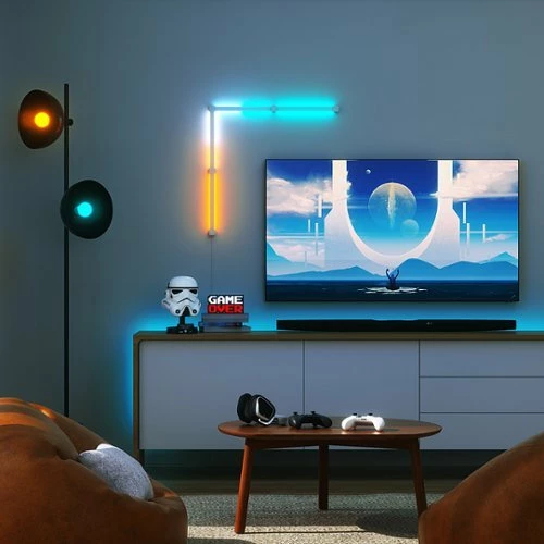 Best Buy LINES 90 DEGREES SMARTER KIT (4 LIGHT LINES) - MULTICOLOR - Image 3