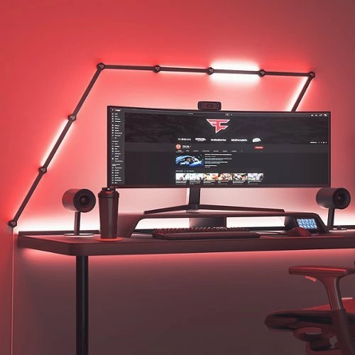 Best Buy LINES SMARTER KIT - FAZE CLAN LIMITED EDITION (9 LIGHT LINES) - MULTICOLOR - Image 5