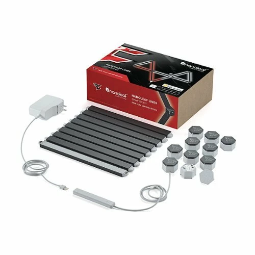 Best Buy LINES SMARTER KIT - FAZE CLAN LIMITED EDITION (9 LIGHT LINES) - MULTICOLOR - Image 6