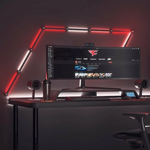 Best Buy LINES SMARTER KIT - FAZE CLAN LIMITED EDITION (9 LIGHT LINES) - MULTICOLOR - Image 3