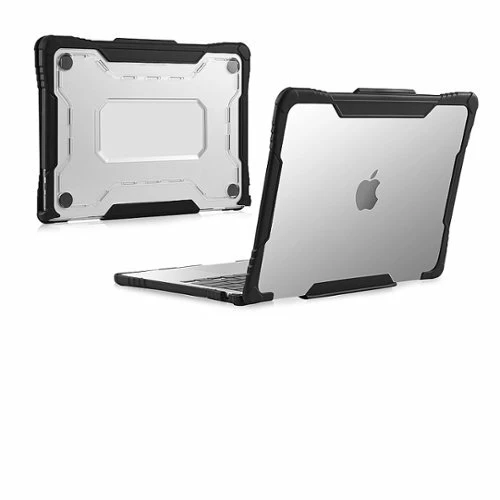 Best Buy SHOCKPROOFÂ RUGGED CASE THAT FITS THE 2022 MACBOOK AIR 13.6 WITH APPLE M2 CHIP. - Image 5