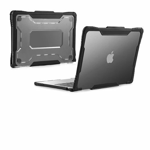 Best Buy SHOCKPROOFÂ RUGGED CASE THAT FITS THE 2022 MACBOOK AIR 13.6 WITH APPLE M2 CHIP. - Image 2