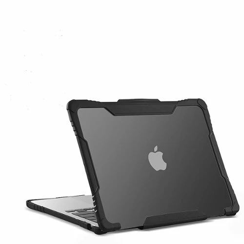 Best Buy SHOCKPROOFÂ RUGGED CASE THAT FITS THE 2022 MACBOOK AIR 13.6 WITH APPLE M2 CHIP.