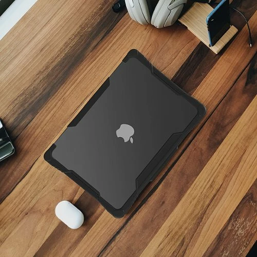 Best Buy SHOCKPROOFÂ RUGGED CASE THAT FITS THE 2022 MACBOOK AIR 13.6 WITH APPLE M2 CHIP. - Image 5