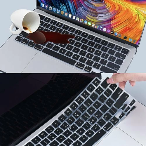 Best Buy SHOCKPROOFÂ RUGGED CASE THAT FITS THE 2022 MACBOOK AIR 13.6 WITH APPLE M2 CHIP. - Image 4