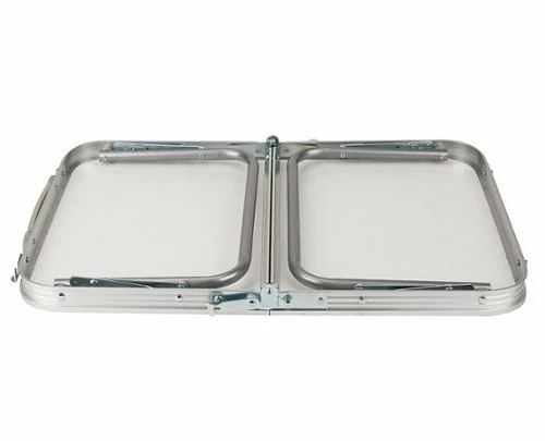 Best Buy WOODLAND COLLECTIONO PORTABLE LAPTOP DESK COLLAPSIBLE FOLDING TABLE AND LEGS - PINK - Image 3