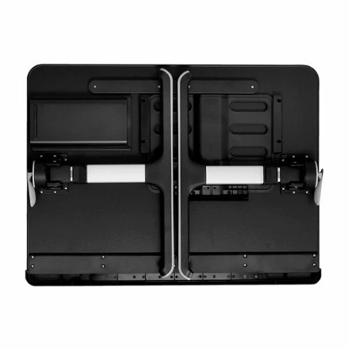 Best Buy ADJUSTABLE NON-SLIP LAPTOP STAND/TABLE WITH DRAWER AND TABLET HOLDER - Image 7