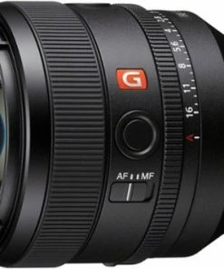 Best Buy FE 50MM F1.4 GM FULL-FRAME LARGE-APERTURE G MASTER LENS - BLACK