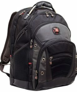 Best Buy SYNERGY BACKPACK FOR 16 LAPTOP - BLACK/GRAY
