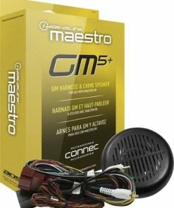 Best Buy PLUG-AND-PLAY INSTALLATION HARNESS FOR SELECT VEHICLES - BLACK