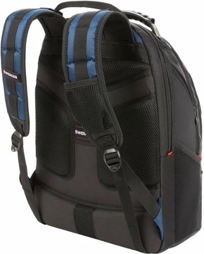 Best Buy IBEX BACKPACK FOR 17'' LAPTOP - BLUE - Image 11