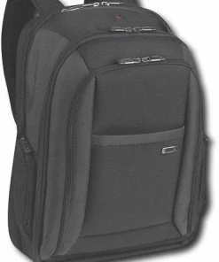 Best Buy CHECKFAST LAPTOP BACKPACK FOR 16 LAPTOP - BLACK